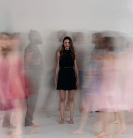 CaZo Dance Theatre's 'You Are Not Alone: In Memoriam' show poster