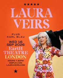 Laura Veirs at EartH - London