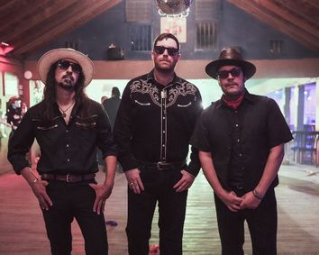 The Animeros at The Lexington - London show poster