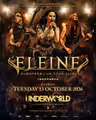 ELEINE at The Underworld - London in UK Regional