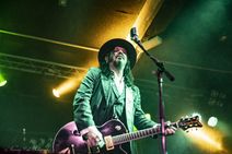 TYLA'S DOGS D'AMOUR at The Underworld - London