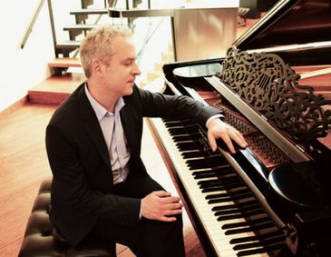 Orpheus & Jeremy Denk show poster