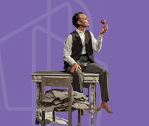 One Million Words – Rilke, Solo Show Based on Work by Poet Rainer Maria Rilke, Has US Premiere