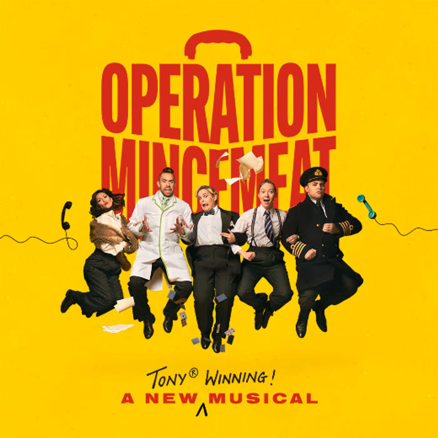 COME FROM AWAY & More Lead Chicago's September 2026 Top Theatre Shows Image