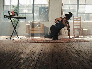 The Room Upstairs show poster