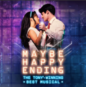 Maybe Happy Ending show poster