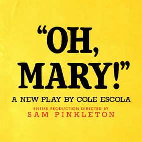 Oh, Mary! show poster