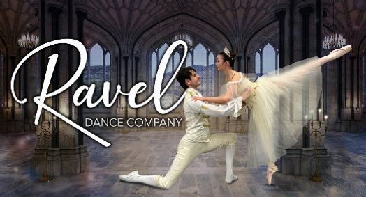 Ravel Dance: Cinderella show poster