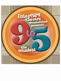 9 to 5: The Musical show poster