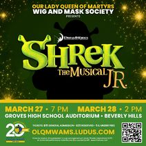 Shrek the Musical JR