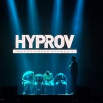 Melbourne, Australia- Starring Asad Mecci and Colin Mochrie