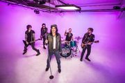 L.A Guns at O2 Academy Islington - London in UK Regional