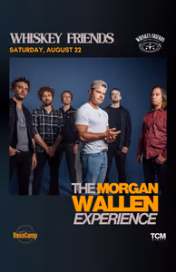 OUTDOOR SHOW- The Morgan Wallen Experience