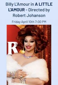 A LITTLE L'AMOUR show poster