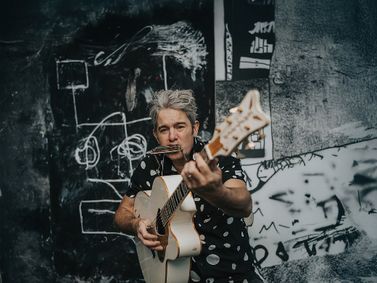 G. Love and Special Sauce live in The Secret Garden show poster