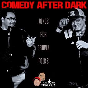 Comedy After Dark show poster