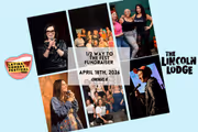 Latina Comedy Festival Presents: 1/2 Way to the Fest Fundraiser Show in Chicago