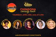 Las Locas Comedy Presents: Chingona Comedy Hour - April 2026 in Chicago