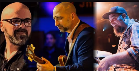 Chris Vitarello Power Trio The Grateful Dead set