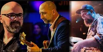 Chris Vitarello Power Trio The Grateful Dead set