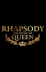 Rhapsody: The Music of Queen show poster