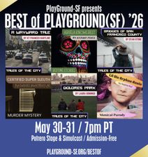 Best of PlayGround-SF