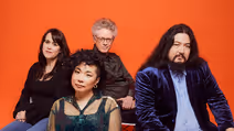 Kronos Quartet: GROUND