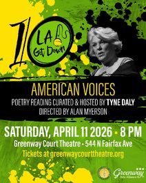 American Voices with Tyne Daly