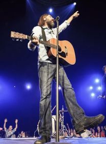 Third Day & Zach Williams show poster