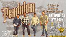 Pendulum: A Tribute to Creedence Clearwater Revival returns to The Lamp Theatre in Pittsburgh