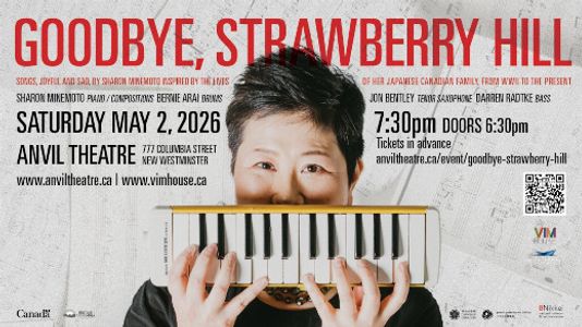 Sharon Minemoto's Goodbye, Strawberry Hill