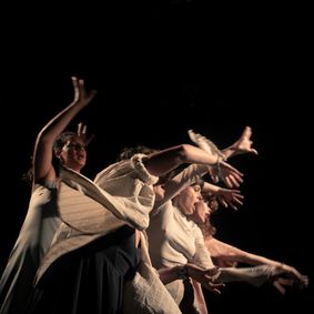 Pascol - Vocal Performance show poster