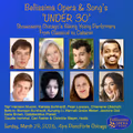 Bellissima Opera & Song’s “Under 30” Showcase in Chicago