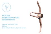 Stars of Tomorrow: The YAGP International Dance School Festival in Off-Off-Broadway
