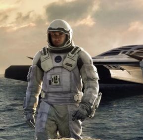 Interstellar Live (12A) show poster