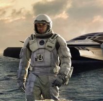 Interstellar Live (12A)