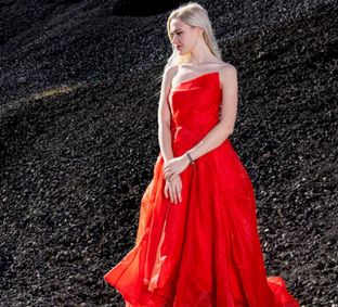 Classical Coffee Mornings: Mia Pečnik show poster