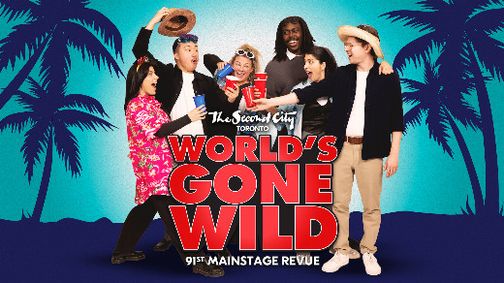World's Gone Wild show poster