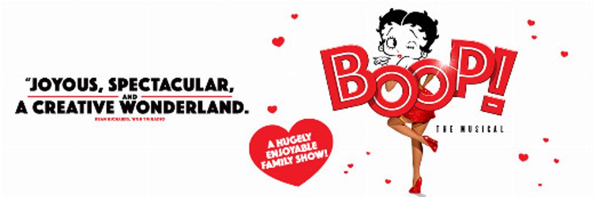 BOOP! The Musical