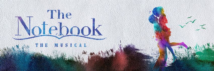 The Notebook show poster