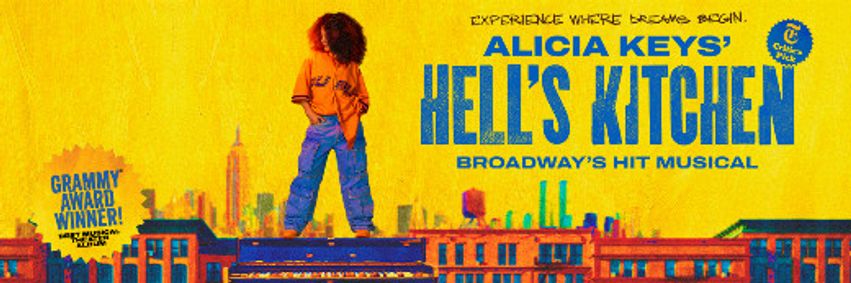 Hell's Kitchen show poster