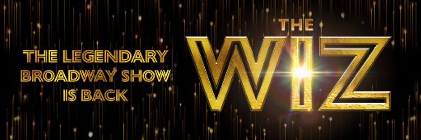 The Wiz show poster