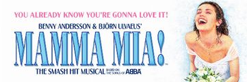 Mamma Mia! in Central New York