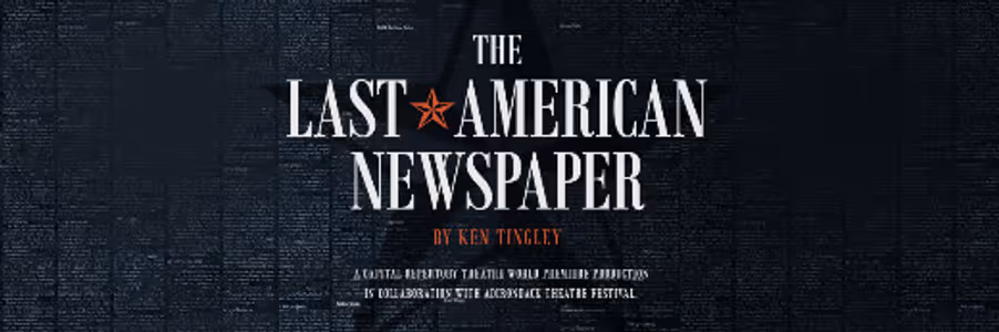 The Last American Newspaper