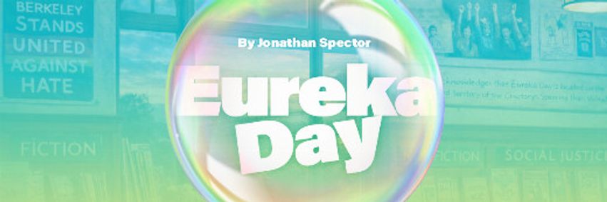 Eureka Day show poster