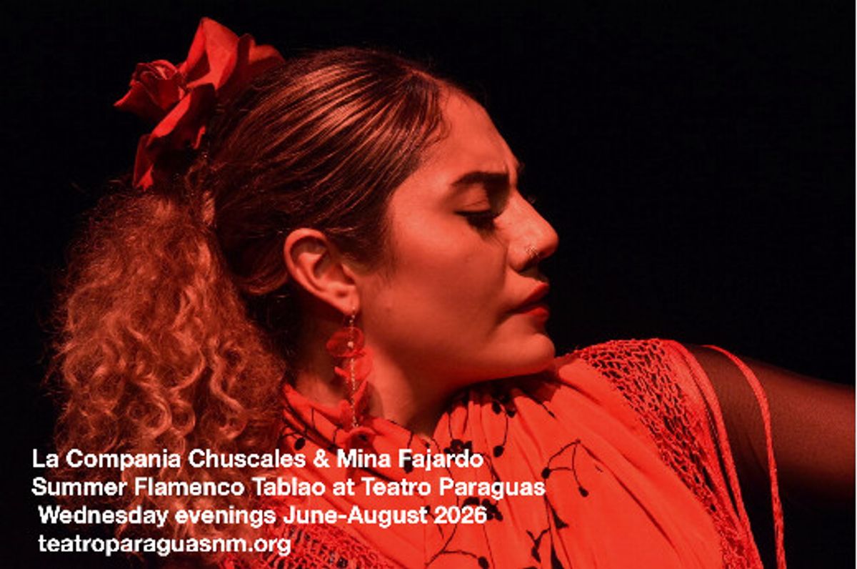 Summer Tablao Flamenco Wednesdays