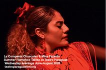 Summer Tablao Flamenco Wednesdays