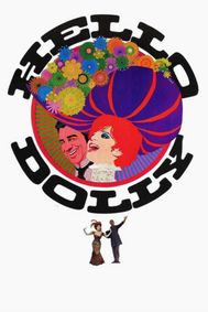 Hello, Dolly! show poster