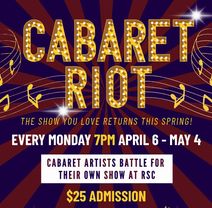 CABARET RIOT