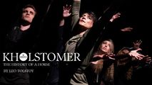 “Kholstomer: The History of a Horse” based on Leo Tolstoy’s classic in Off-Off-Broadway
